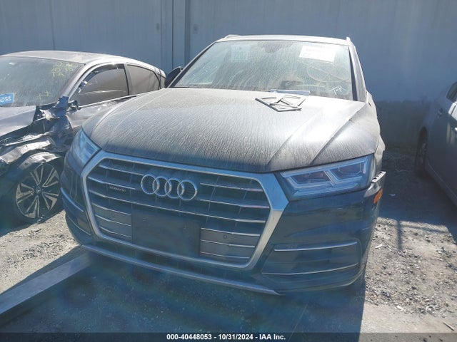 WA1BNAFY6J2219378 Audi Q5 2.0t Premium/2.0t Tech Premium