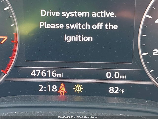 WA1BNAFY6J2219378 Audi Q5 2.0t Premium/2.0t Tech Premium