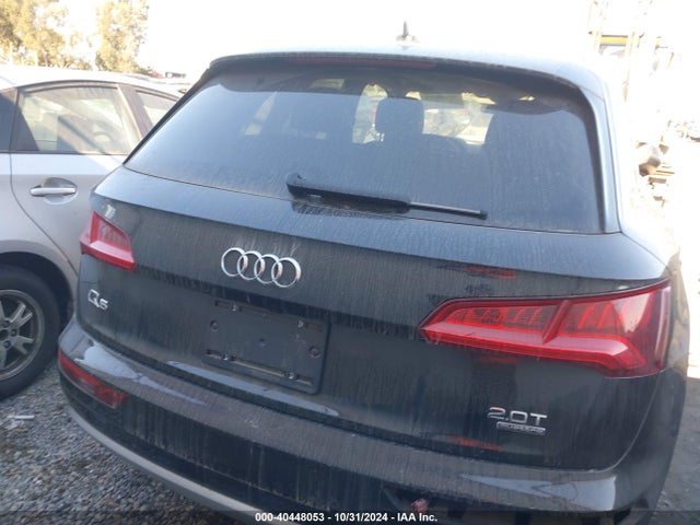 WA1BNAFY6J2219378 Audi Q5 2.0t Premium/2.0t Tech Premium