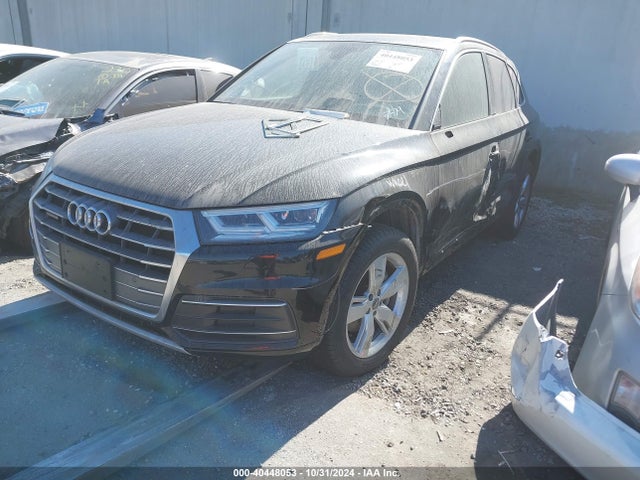 WA1BNAFY6J2219378 Audi Q5 2.0t Premium/2.0t Tech Premium