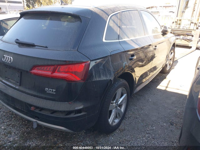 WA1BNAFY6J2219378 Audi Q5 2.0t Premium/2.0t Tech Premium