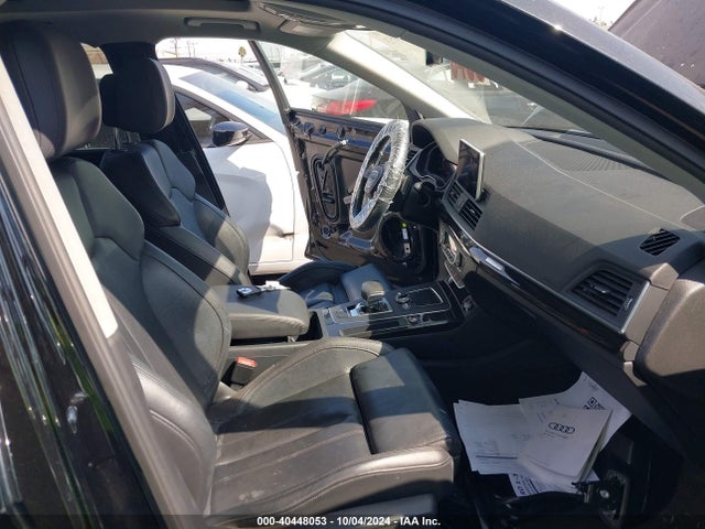 WA1BNAFY6J2219378 Audi Q5 2.0t Premium/2.0t Tech Premium