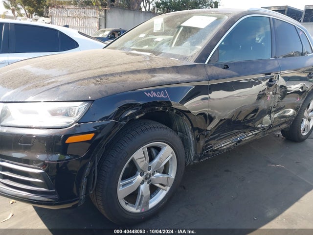 WA1BNAFY6J2219378 Audi Q5 2.0t Premium/2.0t Tech Premium
