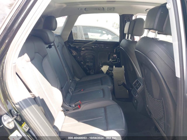 WA1BNAFY6J2219378 Audi Q5 2.0t Premium/2.0t Tech Premium