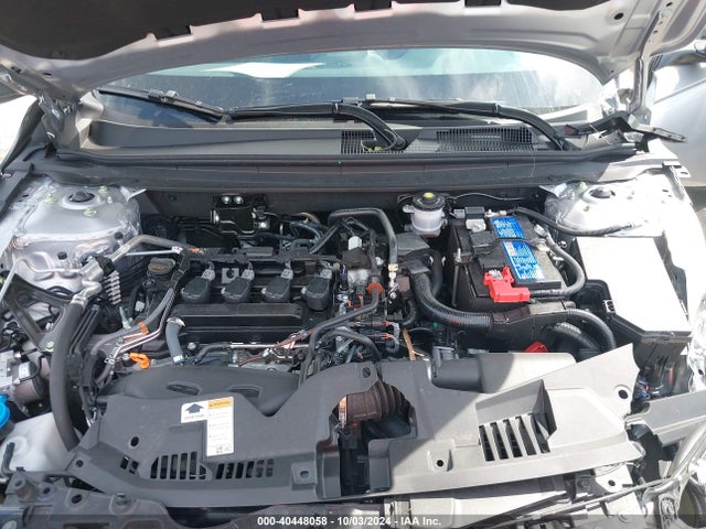 Honda ACCORD LX 2024 1HGCY1F25RA031838 Image 10