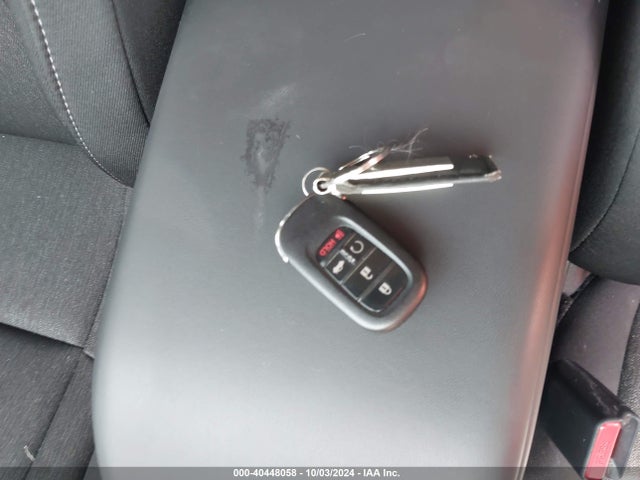 Honda ACCORD LX 2024 1HGCY1F25RA031838 Image 11