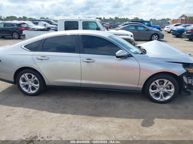 Honda ACCORD LX 2024 1HGCY1F25RA031838 Image 14