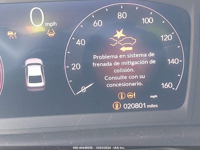 Honda ACCORD LX 2024 1HGCY1F25RA031838 Image 16