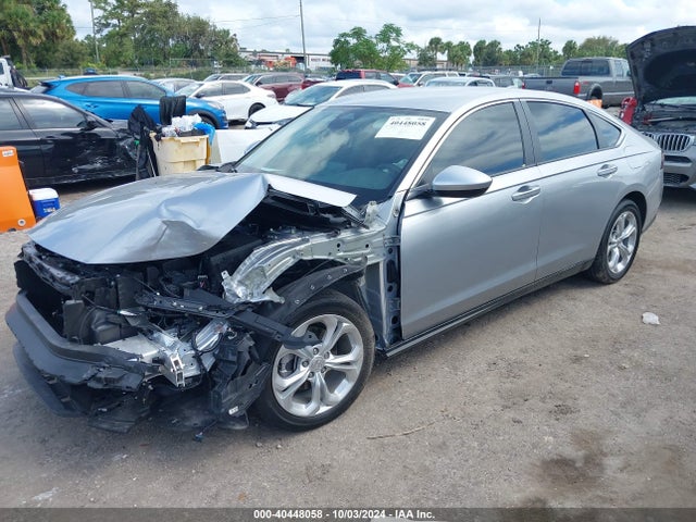 Honda ACCORD LX 2024 1HGCY1F25RA031838 Image 2