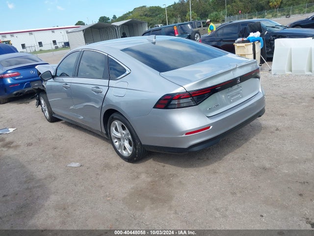 Honda ACCORD LX 2024 1HGCY1F25RA031838 Image 3