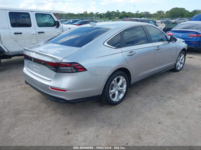 Honda ACCORD LX 2024 1HGCY1F25RA031838 Image 4