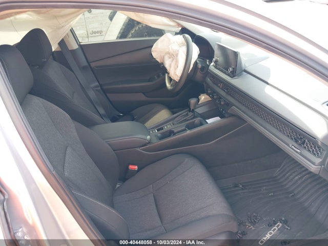 Honda ACCORD LX 2024 1HGCY1F25RA031838 Image 5