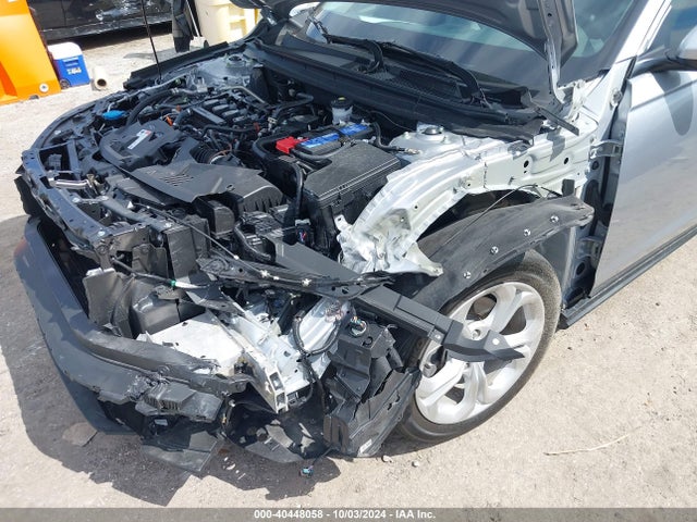 Honda ACCORD LX 2024 1HGCY1F25RA031838 Image 6