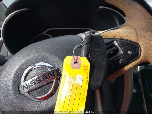 1N4AA6AP2GC441319 Nissan Maxima 3.5 Platinum/3.5 S/3.5 Sl/3.5 Sr/3.5 Sv