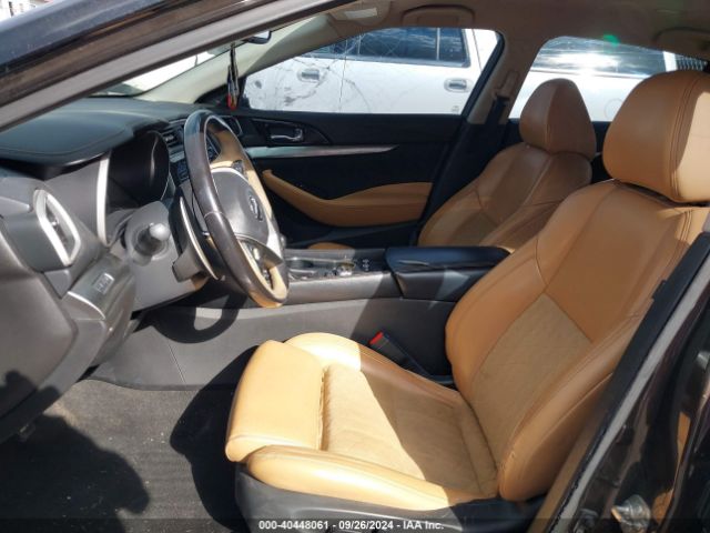 1N4AA6AP2GC441319 Nissan Maxima 3.5 Platinum/3.5 S/3.5 Sl/3.5 Sr/3.5 Sv
