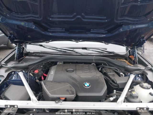 5UXTY5C04M9G38768 BMW X3 Xdrive30i