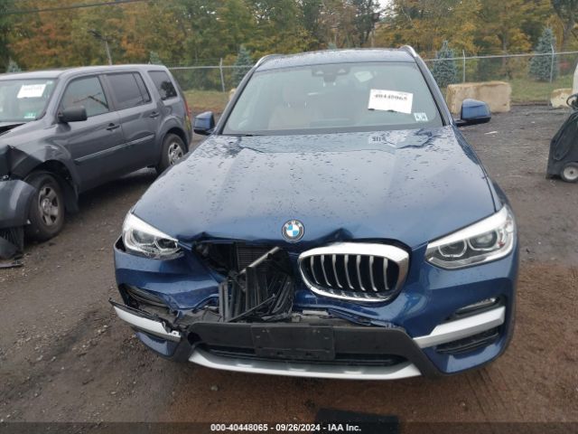 5UXTY5C04M9G38768 BMW X3 Xdrive30i