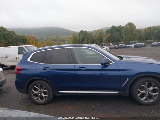 5UXTY5C04M9G38768 BMW X3 Xdrive30i