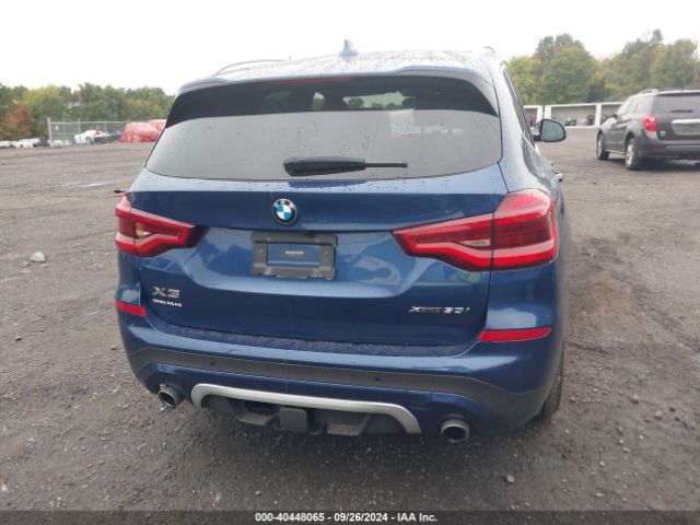 5UXTY5C04M9G38768 BMW X3 Xdrive30i