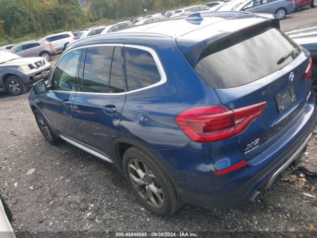 5UXTY5C04M9G38768 BMW X3 Xdrive30i
