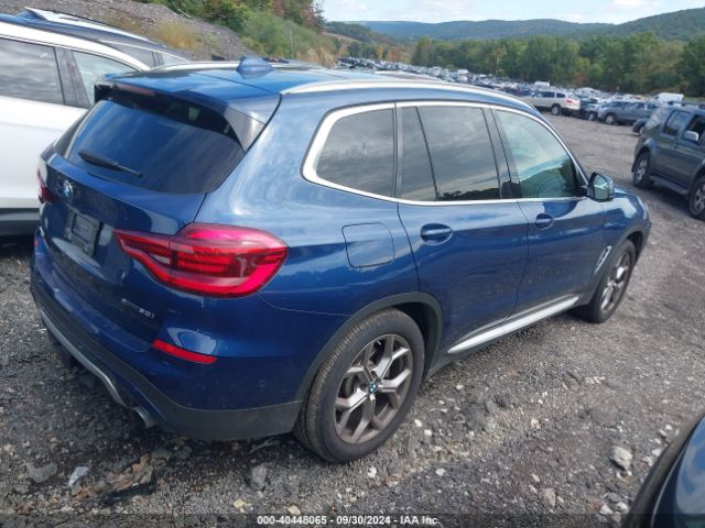 5UXTY5C04M9G38768 BMW X3 Xdrive30i
