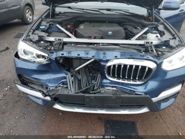 5UXTY5C04M9G38768 BMW X3 Xdrive30i