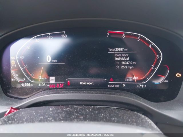 5UXTY5C04M9G38768 BMW X3 Xdrive30i