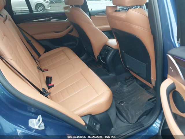 5UXTY5C04M9G38768 BMW X3 Xdrive30i