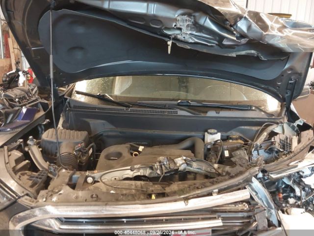 3GKALVEV7JL220290 GMC Terrain Slt