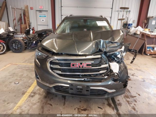 3GKALVEV7JL220290 GMC Terrain Slt