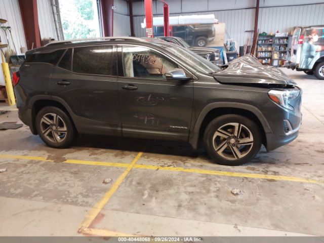 3GKALVEV7JL220290 GMC Terrain Slt