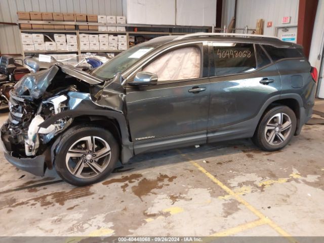 3GKALVEV7JL220290 GMC Terrain Slt