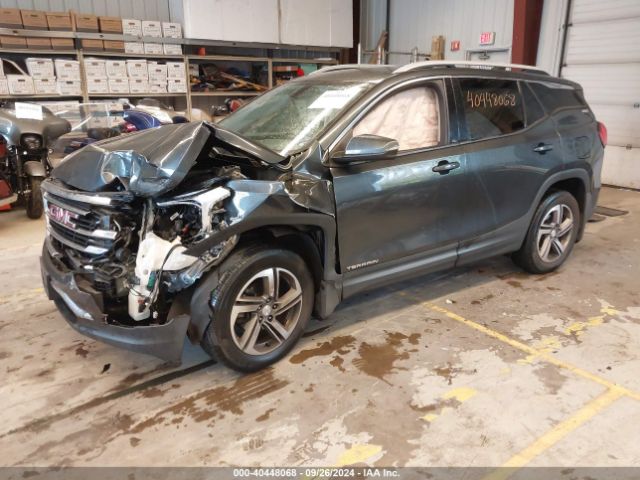 3GKALVEV7JL220290 GMC Terrain Slt
