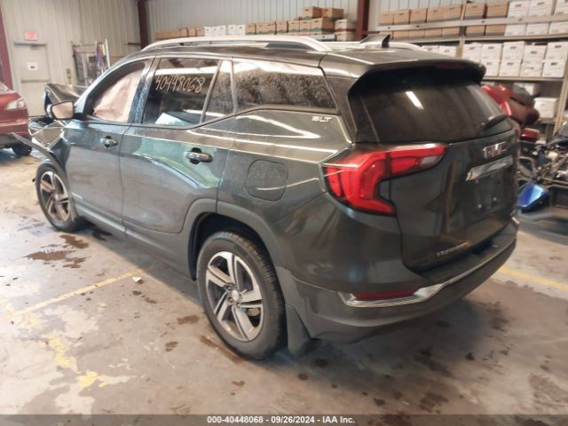 3GKALVEV7JL220290 GMC Terrain Slt