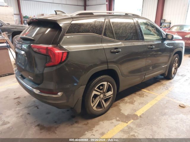 3GKALVEV7JL220290 GMC Terrain Slt