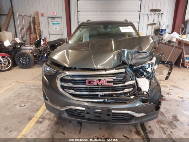 3GKALVEV7JL220290 GMC Terrain Slt