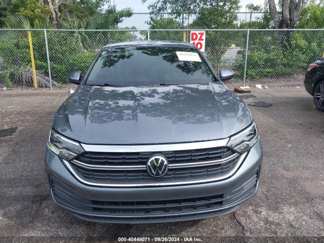 3VW5M7BUXPM044689 Volkswagen Jetta 1.5t S