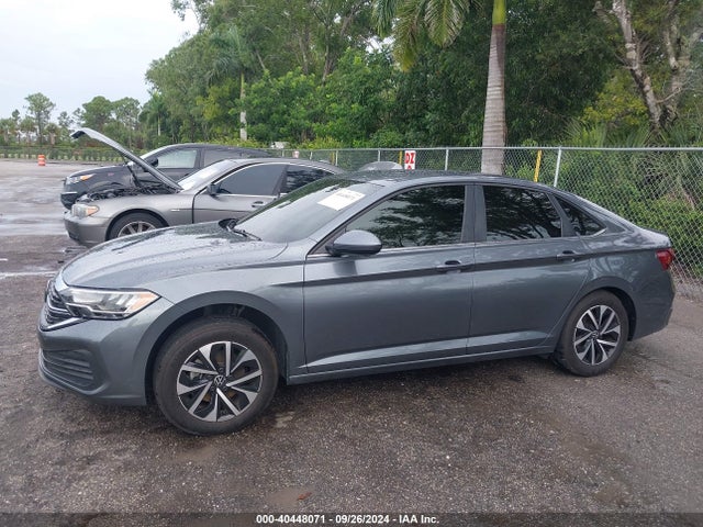 3VW5M7BUXPM044689 Volkswagen Jetta 1.5t S
