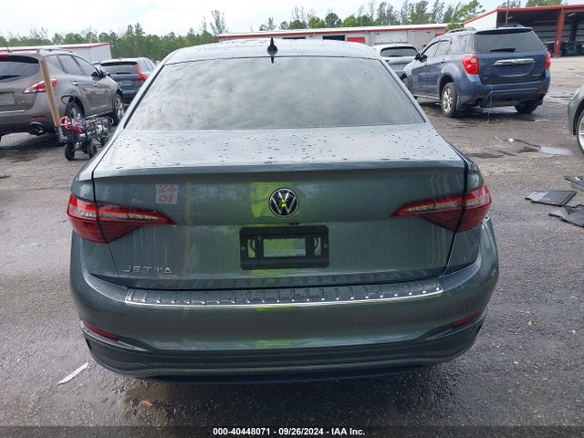 3VW5M7BUXPM044689 Volkswagen Jetta 1.5t S