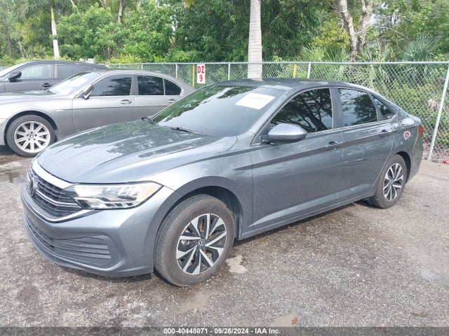 3VW5M7BUXPM044689 Volkswagen Jetta 1.5t S