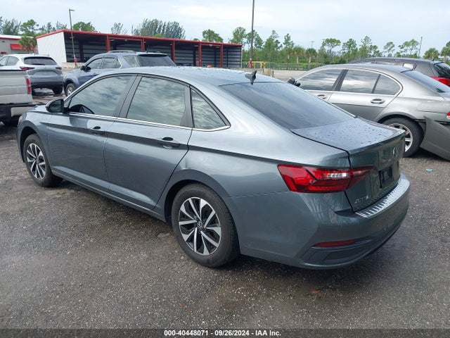 3VW5M7BUXPM044689 Volkswagen Jetta 1.5t S