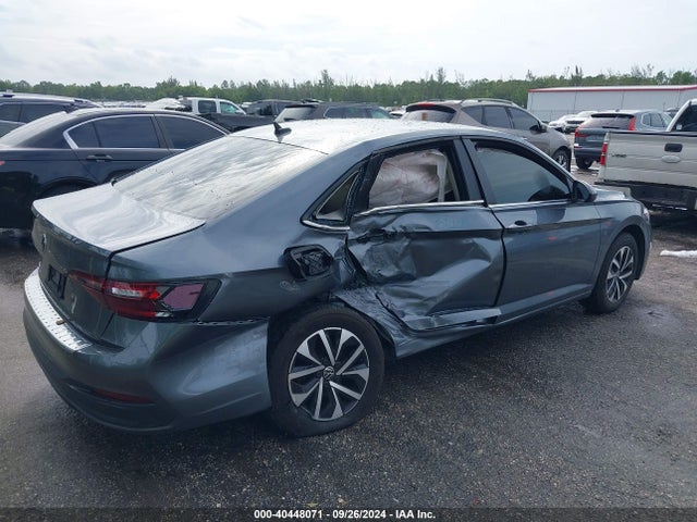 3VW5M7BUXPM044689 Volkswagen Jetta 1.5t S
