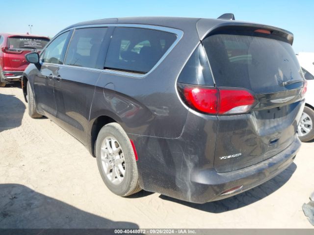 2C4RC1CG2PR610589 Chrysler Voyager Lx