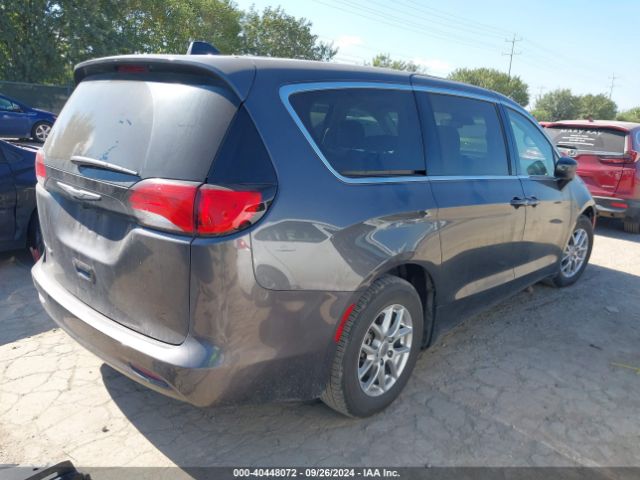 2C4RC1CG2PR610589 Chrysler Voyager Lx