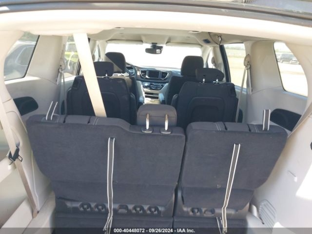 2C4RC1CG2PR610589 Chrysler Voyager Lx
