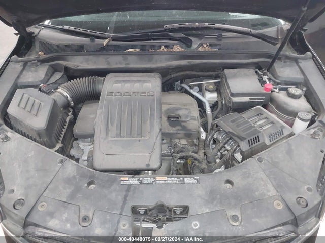 Chevrolet EQUINOX LT 2016 2GNFLFEK6G6275928 Image 10