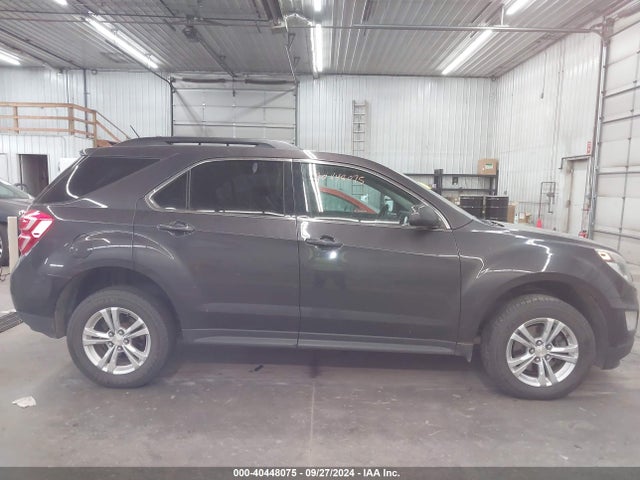 Chevrolet EQUINOX LT 2016 2GNFLFEK6G6275928 Image 13