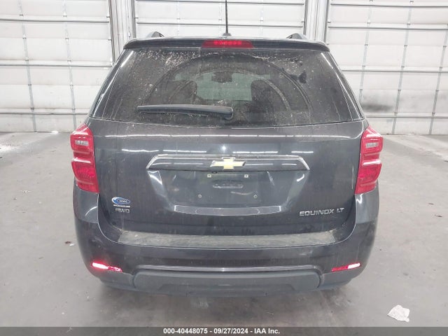 Chevrolet EQUINOX LT 2016 2GNFLFEK6G6275928 Image 16
