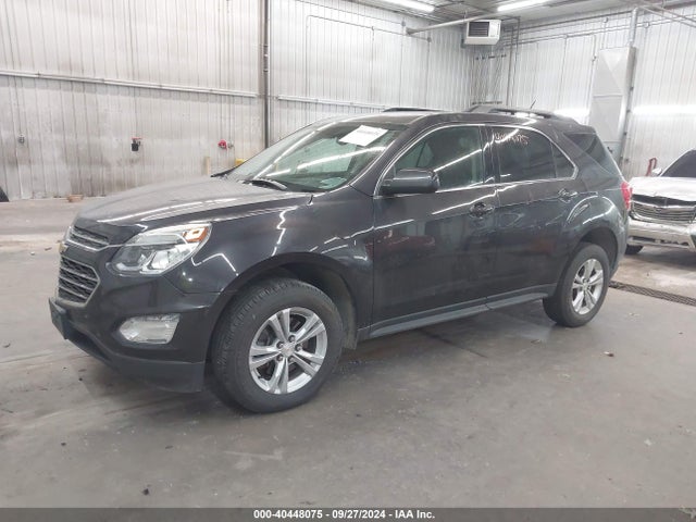Chevrolet EQUINOX LT 2016 2GNFLFEK6G6275928 Image 2