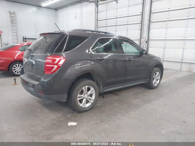 Chevrolet EQUINOX LT 2016 2GNFLFEK6G6275928 Image 4